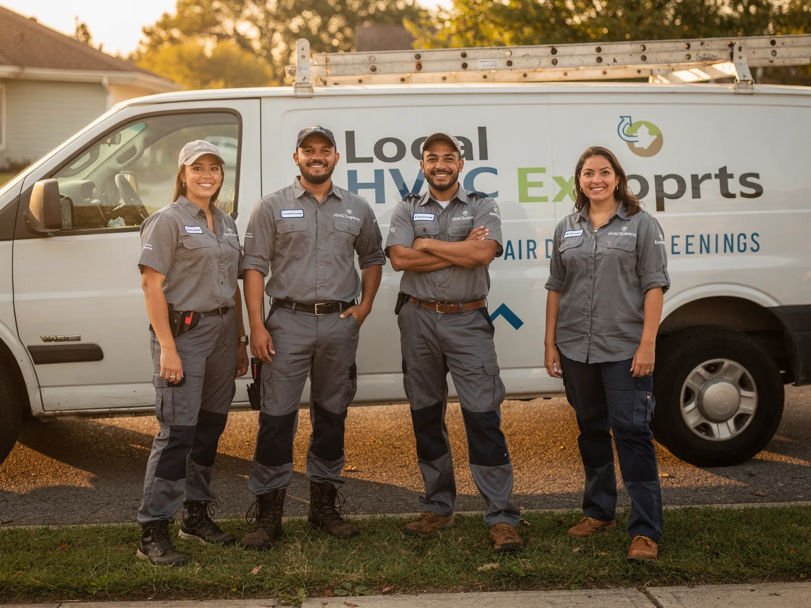 24/7 HVAC Repair & AC Replacement company in Belmont, CA