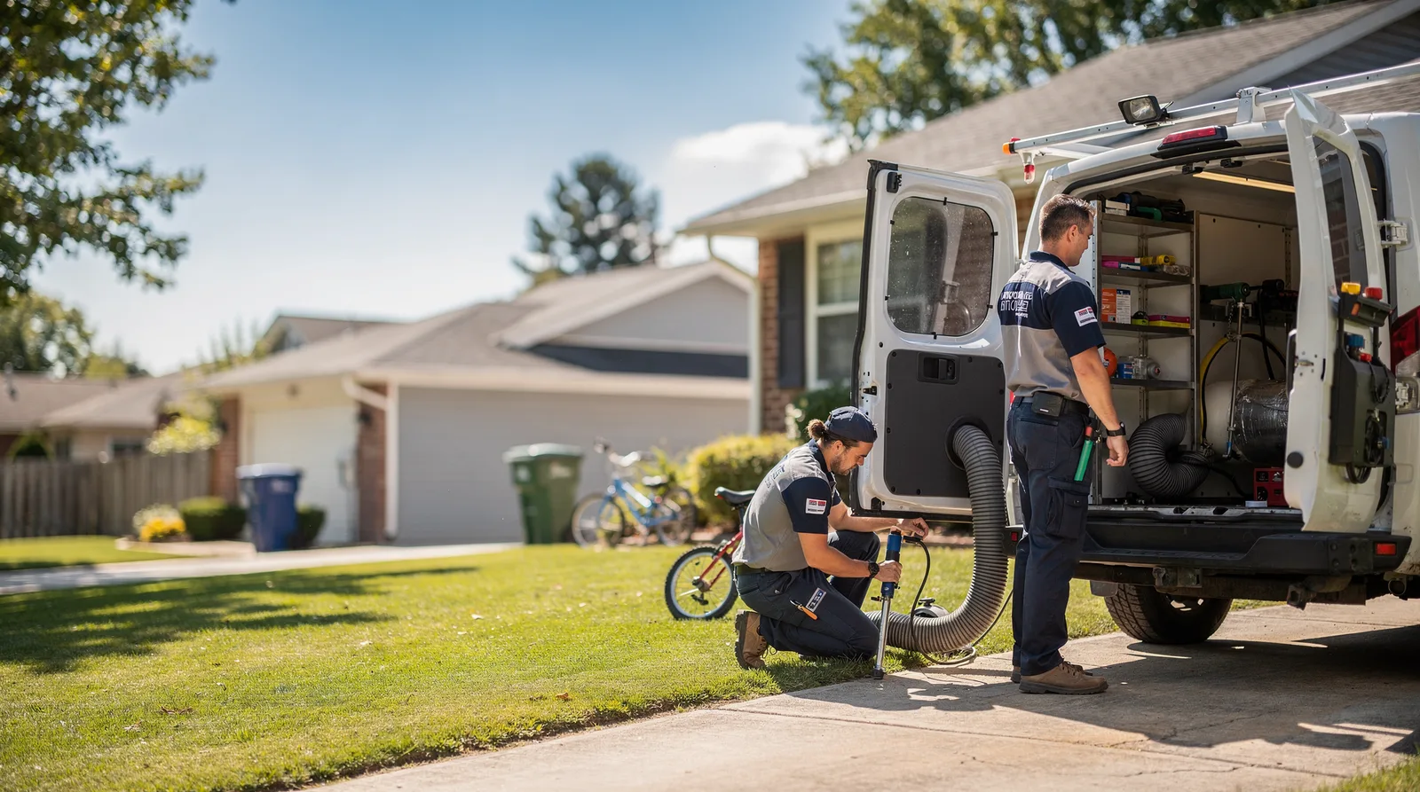 24/7 HVAC Repair & AC Replacement in Belmont, CA near me